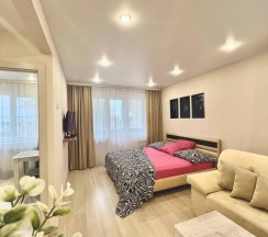 1-комнатные апартаменты стандарт в Katy Home (Кэти Хоум) на улице Некрасова