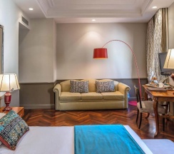 Полулюкс в Lunetta Hotel & SPA