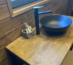 Двухместный номер Economy с видом на парк двуспальная кровать в Болото