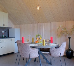 Коттедж Классик в Novozhilovo club