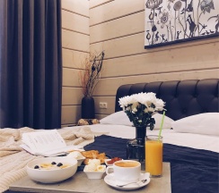 номер студия комфорт в Water House