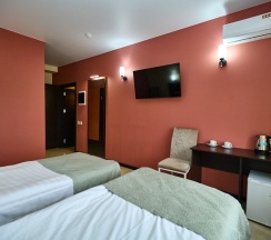 СТАНДАРТ TWIN (2 раздельные кровати). Новейший фонд. в MaxxRoyal