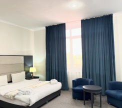 Двухместный номер Standard двуспальная кровать в Grand Erbil Hotel