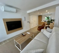 Одноместные апартаменты Superior в Hotel emblemático Hi Suites