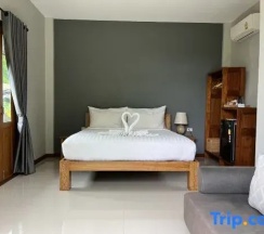 Одноместный номер Standard в Look at Home Lamphun