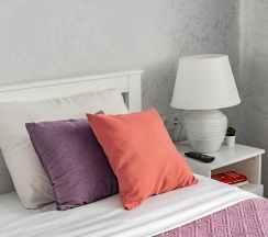 1-комнатные апартаменты стандарт в TopHouse