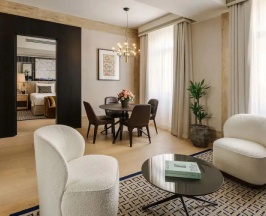 Люкс Prestige в Park Hyatt Milano