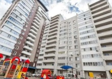 Квартира в Апартаменты на Комсомольская ул., 75