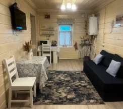 апартаменты: 3 комнаты на 6 гостей в На Валах