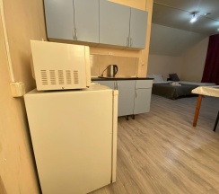 Номер студия (мансарда) в Марина