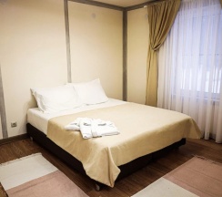 Большой домик на 6-10 человек в The Most Arkhyz