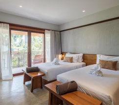 Двухместный номер Standard двуспальная кровать в Banana Fan Sea Resort