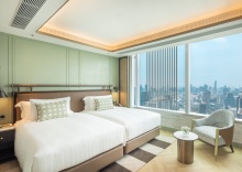 Люкс Premium с 2 комнатами в Eastin Grand Hotel Phayathai