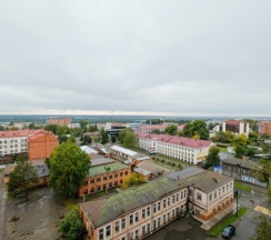 Советская 90 (№8) , 45 кв.м, (пр.Ленина 200м) в Апартаменты Петровские