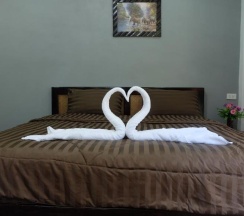 Номер Deluxe в Captan Home
