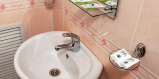 Аскат: Отель Бирюза