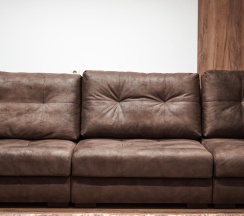 2-комнатный номер люкс с 1 двуспальной кроватью в Freeride