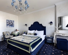 Клаб Делюкс в GRAND HOTEL OKA Premium