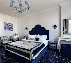 Клаб Делюкс в GRAND HOTEL OKA Premium