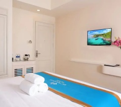 Двухместный номер Superior двуспальная кровать в KLC Holidays Phu Quoc Hotel