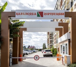 Квартира в Апартаменты на Старошоссейная, д. 5 к.4