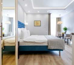 Бизнес апартаменты в Dionis Art Apartments