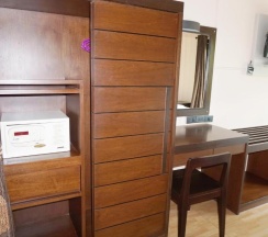 Двухместный номер Deluxe двуспальная кровать в Lamai Inn 99 Bungalows