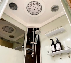 А-Фрейм «Черное-белое» в Aldi-Karelia