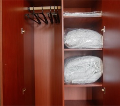 Апартаменты двухкомнатные в Бенефит Плаза