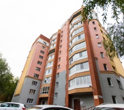 Квартира в Апартаменты на Киевская, 70/3 N1