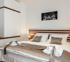 Двухместный номер Standard двуспальная кровать в Prima Luxury Rooms