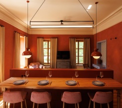 Номер студия премиум Инжир в Casa Del Sole