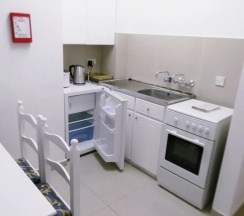 Апартаменты Standard с 2 комнатами в Hilltop Gardens