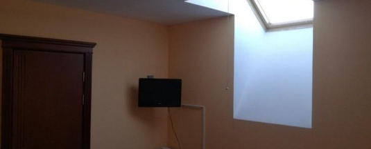 Номер стандарт (мансарда) в Зорина