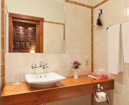 Одноместная комната в Alexander House Boutique Hotel