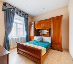 3-комнатные апартаменты люкс в ApartLux (АпартЛюкс) на 1-ой Тверской-Ямской