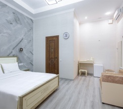 СТАНДАРТ БЕЗ ОКНА в Сentral Residence by Provence