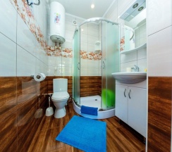 1 комнатный улучшенный в коттедже в Ява