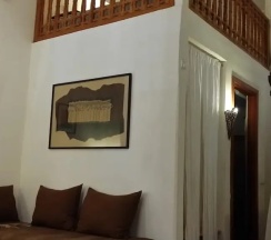 Трёхместный люкс в Riad Al Ksar & Spa