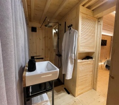 Эко Модуль в JustWood hotel