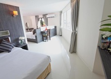 Трёхместный номер Executive в The Zen Hotel Pattaya