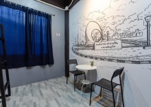 Кровать в общем номере (женский номер) в The Z Nite Hostel