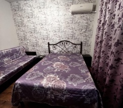 Четырёхместный номер Comfort в Акула