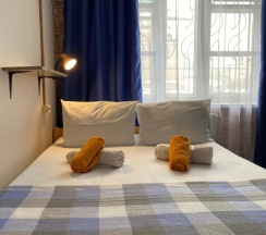 Двухместный номер в Nice hostel