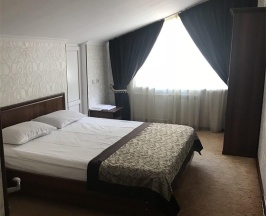 4-местный номер люкс (с завтраком) в Yeti House