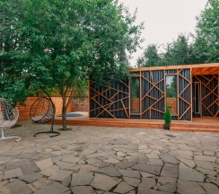 Дом в Twix house