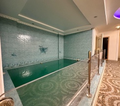 6-комнатный коттедж улучшенный в Cottage.Moscow