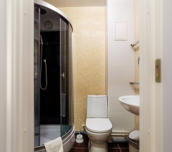 Двухместный номер Business двуспальная кровать в Рубин