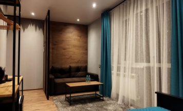 Комфорт с балконом в Shantaram