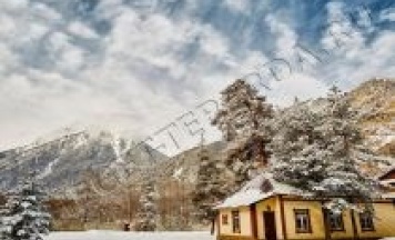 №2. 3хместный номер в Чегет